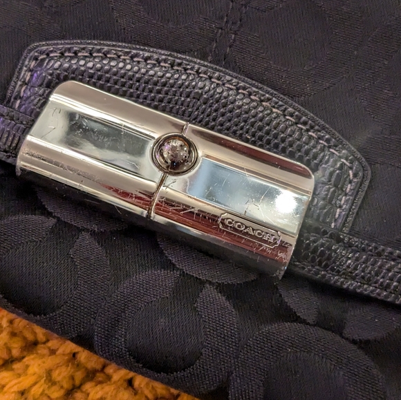 Coach Purse - Picture 2 of 8